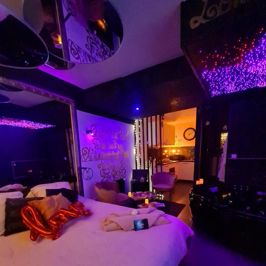Loveroom34 Montagnac  Zewnętrze zdjęcie