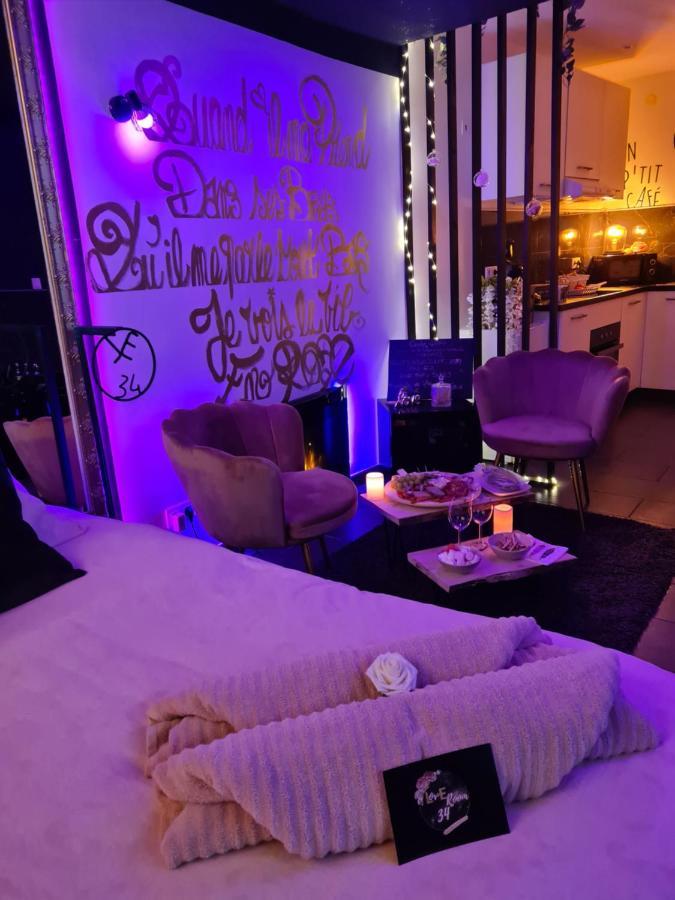 Loveroom34 Montagnac  Zewnętrze zdjęcie