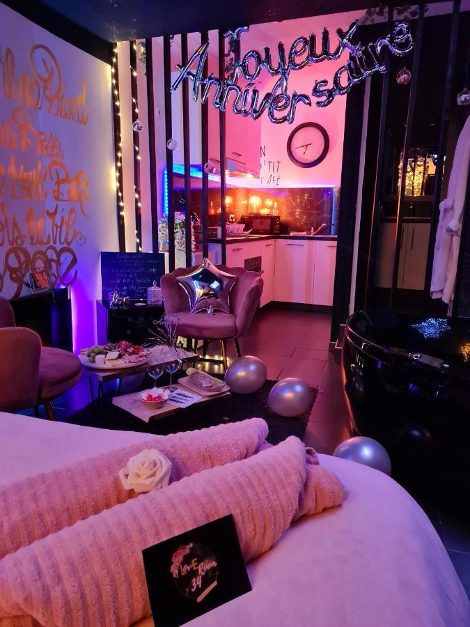 Loveroom34 Montagnac  Zewnętrze zdjęcie