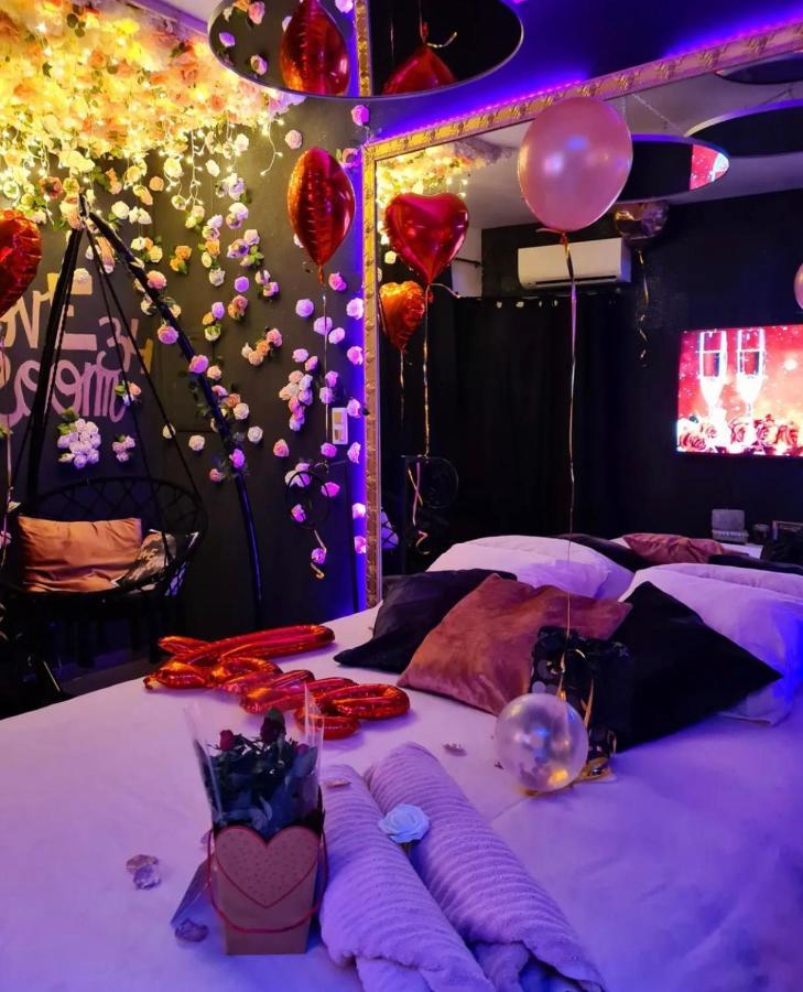 Loveroom34 Montagnac  Zewnętrze zdjęcie