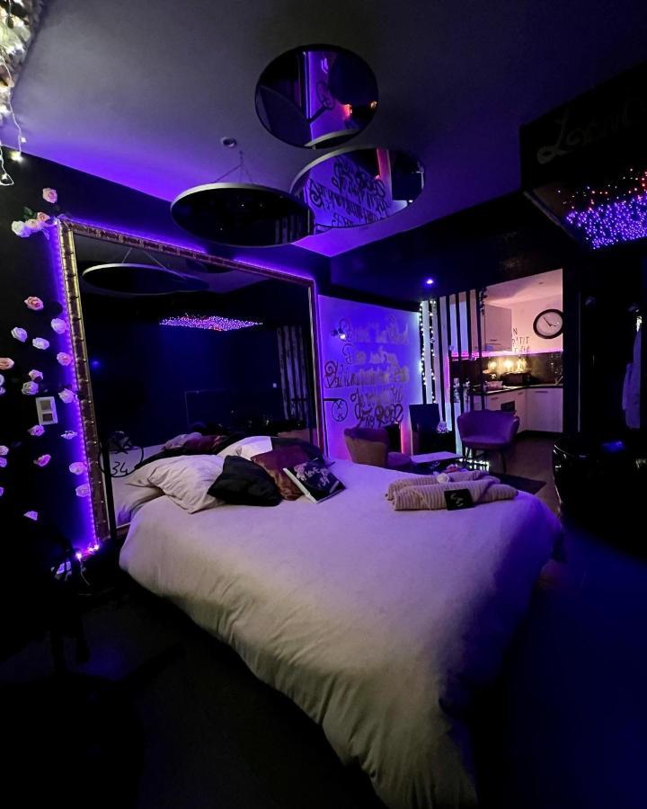 Loveroom34 Montagnac  Zewnętrze zdjęcie