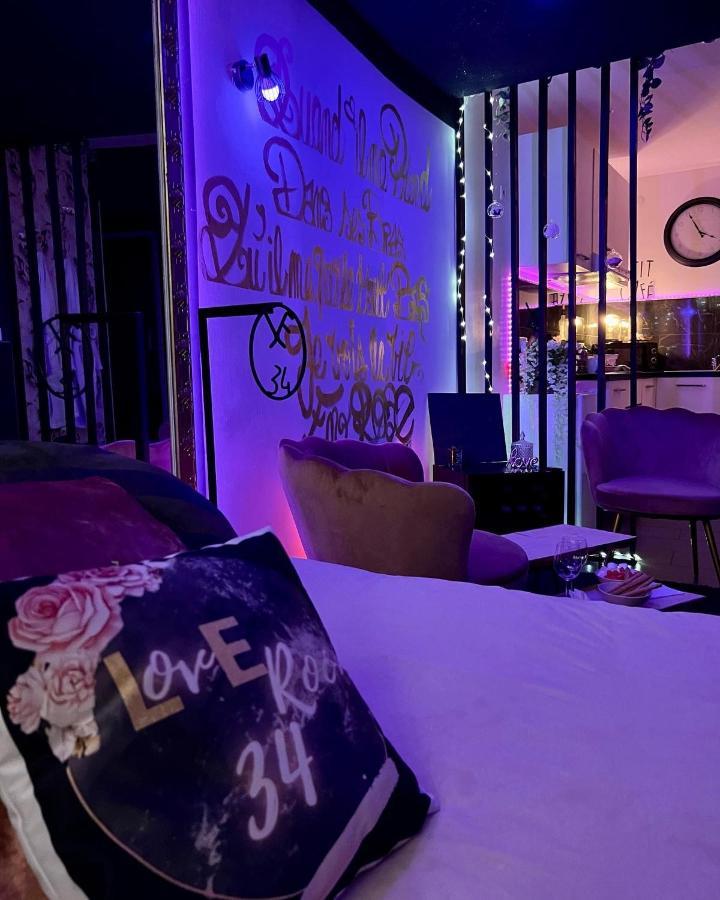 Loveroom34 Montagnac  Zewnętrze zdjęcie